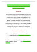 Suburban Fire Tactics Exam 2026 &lpar;Suburban Fire Tactics&rpar; Complete Exam Questions with Correct Verified Detailed Answers