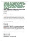Fall Semester 2026&ndash;2027 Florida Cosmetology Exam Updated 2026 &vert; 190&plus; Questions and Answers &vert; Florida State Board Cosmetology Licensing Exam Study Guide&comma; Comprehensive Review&comma; Practice Test&comma; Exam Prep Test Bank&comma; Hair Cutting&comma; Hair Styling&comma; Hair Coloring&comma; C