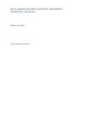 HESI A2 ADMISSION ASSESSMENT EXAM REVIEW - MEASUREMENT CONVERSIONS & VOCABULARY