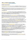 APUNTES TEMA 4 HISTORIA DE ESPA&Ntilde;A EVAU