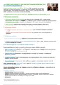 APUNTES TEMA 14 HISTORIA DE ESPA&Ntilde;A EVAU