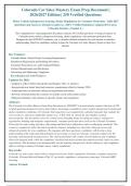 Colorado Car Sales Mastery Exam Prep Document &vert;&NewLine;2026&sol;2027 Edition &vert; 250 Verified Questions