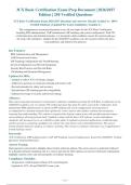 3CX Basic Certification Exam Prep Document &vert; 2026&sol;2027&NewLine;Edition &vert; 250 Verified Questions