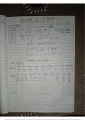 Neet &comma;jee chemistry d and f block handwritten notes
