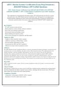 ABYC Marine Systems Certification Exam package deal
