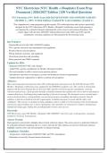 NYC Electrician &lpar;NYC Health &plus; Hospitals&rpar; Exam Prep&NewLine;Document &vert; 2026&sol;2027 Edition &vert; 250 Verified Questions
