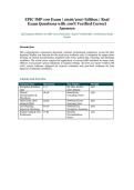 EPIC IMP 100 Exam &ndash; Epic Inpatient Module 100 &lpar;IMP 100&rpar; Certification &ndash; 2026&sol;2027 Edition &ndash; Verified Questions and Answers