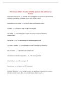 NTC Reviewer &lpar;RROC - Aircraft&rpar; &vert; UPDATED Questions with 100&percnt; Correct&NewLine;Answers