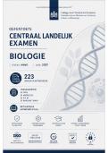 Oefentoets Centraal Landelijk Eindexamen Biologie MAVO-VMBO 2027 - Complete eindexamen oefening met duidelijke uitleg en veel extras