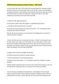 ASWB Reasoning Questions and Smart Answers &ndash; 100&percnt; Solved