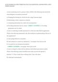 ATI FUNDAMENTALS PROCTORED PRACTICE EXAM QUESTIONS&comma; ANSWERS WITH LATEST VERSION 2026&sol;2027