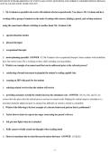 STUDENTS WITH DISABILITIES CST NYSTCE &lpar;060&rpar; STUDY QUESTIONS AND CORRECT ANSWERS WITH RATIONALE ACTUAL EXAM LATEST GUIDE 2026-2027 &period;