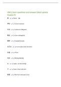codes and signal codes &lpar;HCSO&rpar;&lpar;FL&rpar; Exam questions and answers latest update Graded A&plus; 10-40 &lpar;40&rpar; Lunch 10-25 &lpar;Ten-Two-Five&rpar; In contact with 10-102 &lpar;10- 1-02&rpar; Logging off 10-1 Receiving poorly 10-2 Receiving well