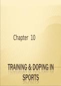 Class notes Physical education  