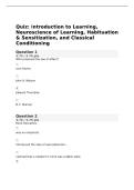 PSYC 620 Quiz 1&comma;2&comma;3&comma;4&vert;Package Deal &vert; NEW &vert; 2026&vert; 100&percnt; CORRECT&vert; Liberty University