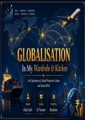 Globalisation in my wardrobe & kitchen