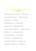 ICC REINFORCED CONCRETE EXAM AND QUESTION AND WELL&NewLine;VERIFIED ANSWERS 2026&excl;&excl;&excl;&excl;
