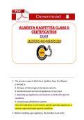 Gasfitter Class&comma; Alberta Gasfitter&comma; Certification Exam&comma; Practice Questions&comma; Exam Answers&comma; Gas Appliances&comma; Fuel Gas&comma; Gas Safety