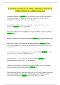 DERIVATIVE&lowbar;CLASSIFICATION&lowbar;FINAL&lowbar;EXAM&lowbar;QUESTIONS&lowbar;WITH&lowbar;CORRECT&lowbar;ANSWERS