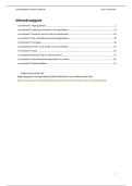 Leereenheden Formeel Strafrecht &vert; RS0822 &vert; Open Universiteit&comma; pre-Master&vert; 2025&sol;26