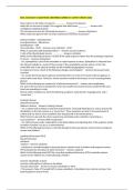 BIOL 3324 EXAM 4 QUESTIONS ANSWERED CORRECTLY LATEST UPDATE 2026
