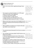 Florida CPI Certification Exam Review &sol; Score 100&percnt; with 2025-2026 Update &sol; Child Protective Investigator Study Guide & Test Bank
