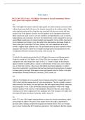 WGU C963 Task 1&comma;2 and 3 Bundle with complete solutions&period;