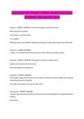 BIOLOGY 101 EXAM 1 NOVA QUESTION WITH CORRECT ANSWERS 2026