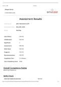 Simucase Julie Assessment &lpar;SLP&rpar; &vert; Complete 100&percnt; Transcript&comma; Questions & Answers&comma; Adult AAC Evaluation&comma; ALS Case Study &vert; 2026 Updated&period;