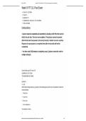FTT 111 Bundled Quizzes and Final Exam &vert; 2026 Update with complete solutions - Sonoran Desert School&period;&period;