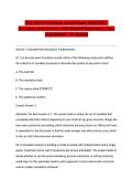 ISYE 6644 Final Exam Actual Exam 2026&sol;2027 &vert; Questions and Answers with Detailed Rationales &vert; Pass Guaranteed &ndash; A&plus; Graded&NewLine;&NewLine;