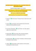 MACROECONOMICS PRINCIPLES FOR A CHANGING WORLD 6TH &NewLine;EDITION ERIC CHIANG &NewLine;&lpar;Economics Principles&colon; Chapters 1&comma; 2&comma; 3&comma; 4  5 6 7 8 9&rpar; &NewLine;Comprehensive Resource To Help You Ace 2026-2027 Exams Includes &NewLine;Frequently Tested Questions With ELABORATED  &NewLine;100&percnt; Corre