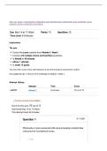 PHIL 201 QUIZ 1&colon; PHILOSOPHY'S MEANING AND IMPORTANCE &vert; QUESTIONS AND ANSWERS &vert; 2026 UPDATE &vert; WITH COMPLETE SOLUTIONS&period;
