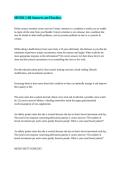 MN502 &vert;&vert; All Answers are Flawless&period;