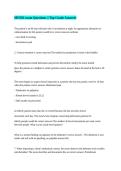MN502 exam Questions &vert;&vert; Top Grade Assured&period;
