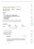 PHIL 201 QUIZ 6&colon; FAITH&comma; REASON AND SCIENCE &vert; QUESTIONS AND ANSWERS &vert; 2026 UPDATE &vert; 100&percnt; CORRECT&period;