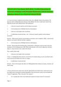 NCLEX-RN Test Bank 2025&ndash;2026 &vert; 2&comma;500&plus; Next-Gen NCLEX &lpar;NGN&rpar; Practice Questions&comma; Answers & Detailed Rationales
