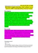 South University PA Mock Interview Questions FINAL EXAM STUDY GUIDE 2026&sol;2027 ACCURATE QUESTIONS AND CORRECT DETAILED ANSWERS WITH RATIONALES &vert; 100&percnt; GUARANTEED PASS &vert; BRAND NEW VERSION