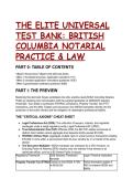BC Notary Exam Ultimate Test Bank &lpar;2026&sol;2027&rpar; &ndash; 49&plus; Elite S-Tier Questions & Comprehensive Rationales &vert; LPBC&comma; WESA&comma; PTT & FINTRAC Master Class