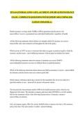 TEXAS GENERAL LINES  LIFE&comma; ACCIDENT AND HEALTH INSURANCE  EXAM  &vert; COMPLETE QUESTIONS WITH EXPERT SOLUTIONS&vert; 2026 LATEST UPDATED&vert; A&plus;