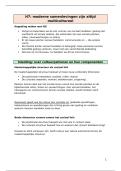 Sociologie H7 &vert; Psychologie &vert; KU Leuven &vert; 2025&sol;26