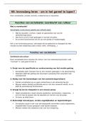Sociologie H8 &vert; Psychologie &vert; KU Leuven &vert; 2025&sol;26