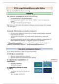 Sociologie H10 &vert; Psychologie &vert; KU Leuven &vert; 2025&sol;26