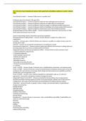 PMT 4810 PM PRACTITIONER CERT EXAM PREP QUESTIONS ANSWERED CORRECTLY LATEST UPDATE 2026