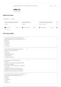 ABSA 4a EXAM STUDY GUIDE 2026&sol;2027 ACCURATE QUESTIONS WITH CORRECT DETAILED SOLUTIONS &vert;&vert; 100&percnt; GUARANTEED PASS NEWEST VERSION