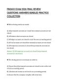 FIN2603 EXAM 2026 FINAL REVIEW&NewLine;QUESTIONS ANSWERS BUNDLED PRACTICE&NewLine;COLLECTION&NewLine;