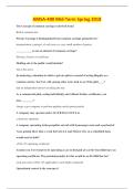 AMSA-490 Mid-Term Spring 2018