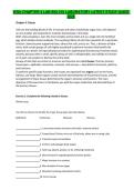 BIO 210 &ndash; Chapter 4 Laboratory&comma; Western Governors University Latest Study Guide &lpar;2026&rpar;