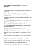 CNIT 342 QUIZ 5 QUESTIONS WITH VERIFIED ANSWERS
