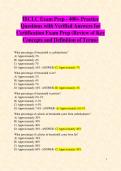 Latest Certified Lactation Consultant &lpar;IBCLC&rpar; Certification Exam Prep Test Banks 1 & 2 Bundle with 900 Frequently Tested Concept Questions and Correct Answers&sol; CLC Exam Prep 2026-2027&sol; IBCLC Exam